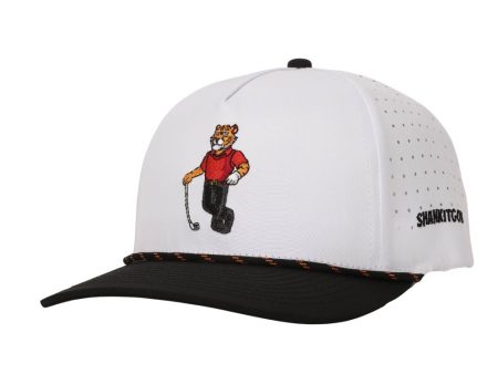 Tiger Black Golf Rope Hat Online now