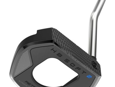 Cleveland HB Soft 2 Black Milled Putters on Sale