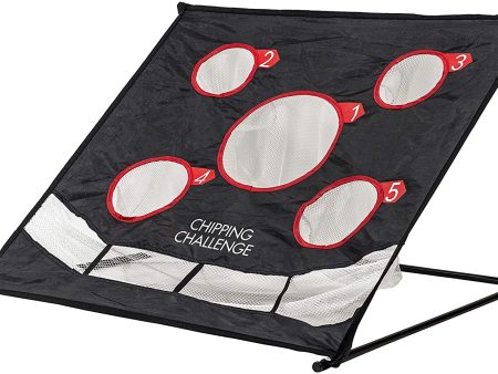 Chipping Challenge - 30  x 30  - Training Net Hot on Sale