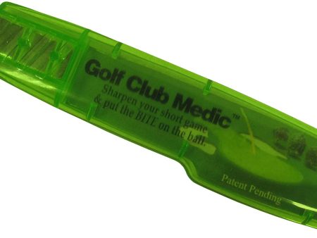 Golf Club Medic Groove Tool Supply