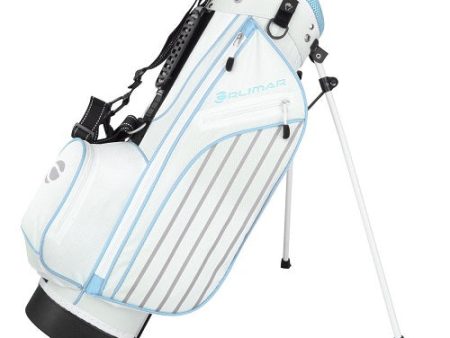 Orlimar Golf ATS Junior Girls Sky Blue Series Stand Bag (Age 9-12) For Discount