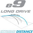 Bridgestone e9 Long Drive Golf Balls - Sleeve Cheap