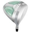 Powerbilt TPS Blackout Women s Driver Discount