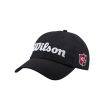 Wilson Staff Pro Tour Junior Golf Hat Online Hot Sale