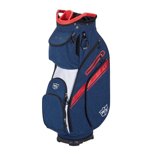 Wilson Staff EXO II Golf Cart Bags Supply