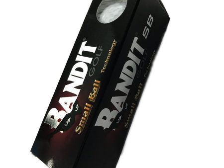 Bandit Golf Non-Conforming Maximum Distance SB Small Balls - Sleeve For Discount