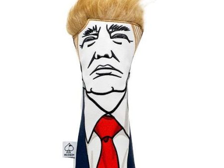 Pins and Aces Donald Trump Fairway Headcover For Discount