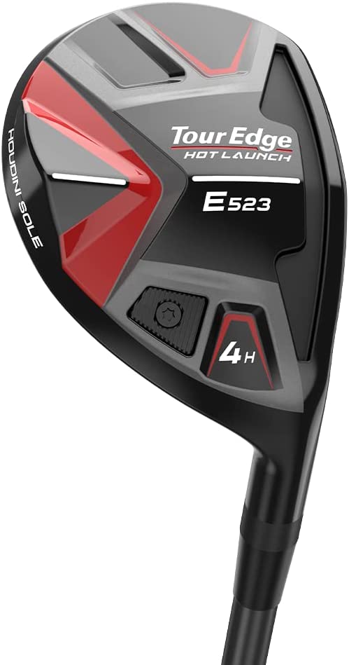 Tour Edge Hot Launch Ladies E523 Combo Set Supply