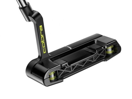 Cobra Golf 3D Printed Grandsport-35 Black Putter Hot on Sale