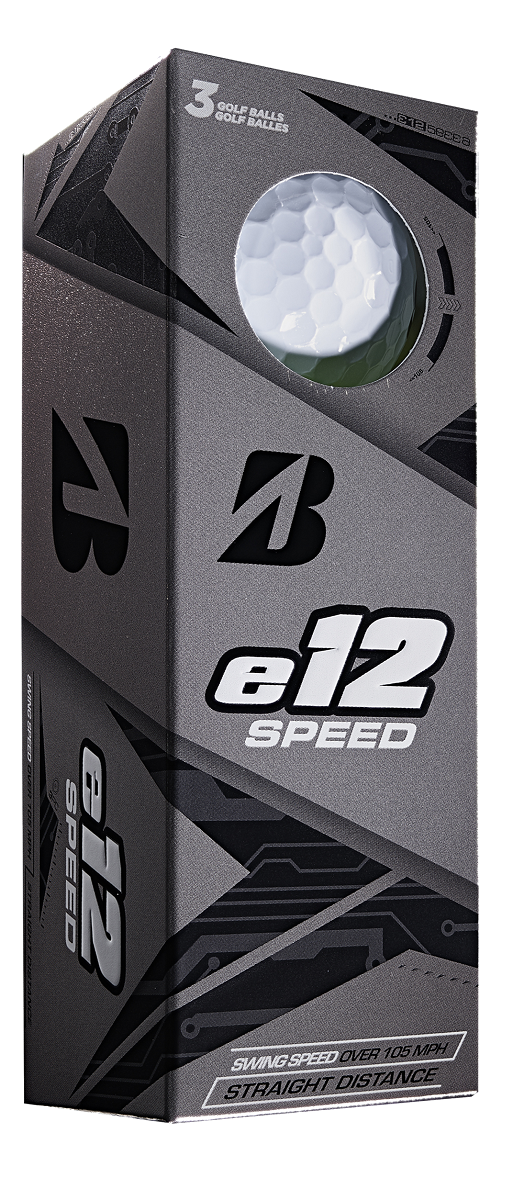 Bridgestone e12 Speed Golf Ball Sleeve Discount