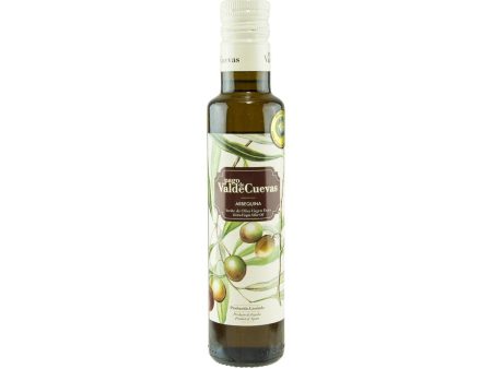 VALDE CUEVAS Arbequina Extra Virgin Olive Oil  (250mL) For Sale