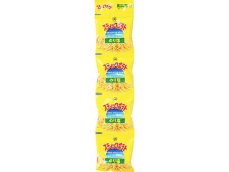 KOIKEYA Potato Stick - Seaweed Salt  (48g) Fashion