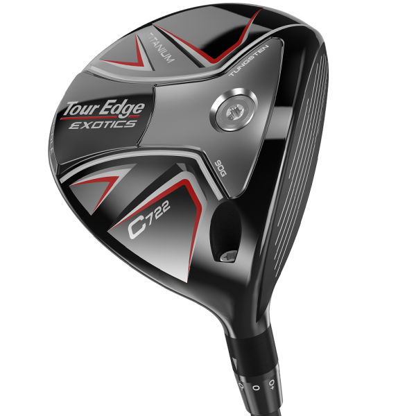 Tour Edge Exotics C722 Fairway Woods Hot on Sale