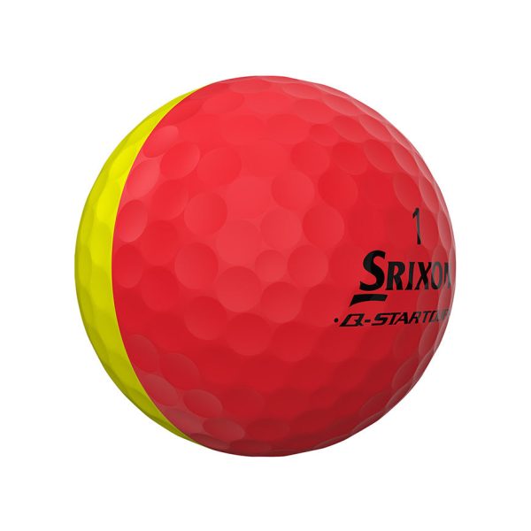 Srixon Q-Star Tour Divide Golf Balls on Sale