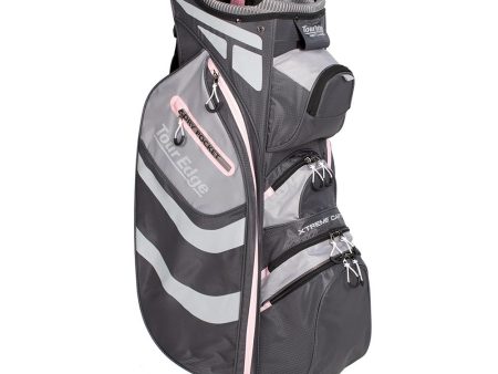 Tour Edge Hot Launch Xtreme 5.0 Ladies Cart Bag Supply