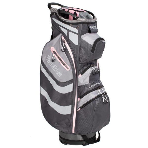 Tour Edge Hot Launch Xtreme 5.0 Ladies Cart Bag Supply