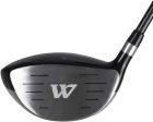 Warrior Golf Tomahawk 460cc Driver Online Hot Sale