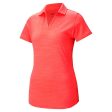 Cobra Puma Women s Cloudspun Free Golf Polo Online Hot Sale