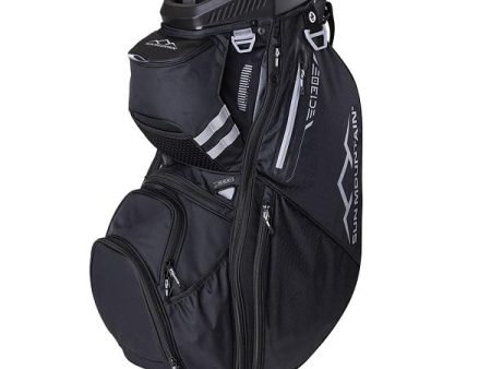 Sun Mountain Golf 2024 C-130 5-Way Cart Bag Fashion