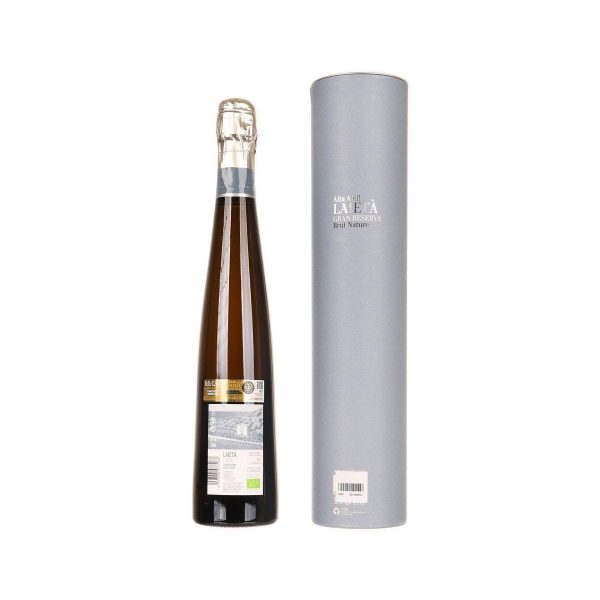 ALTA ALELLA Laieta Gran Reserva Cava Brut 18 19 (750mL) Fashion