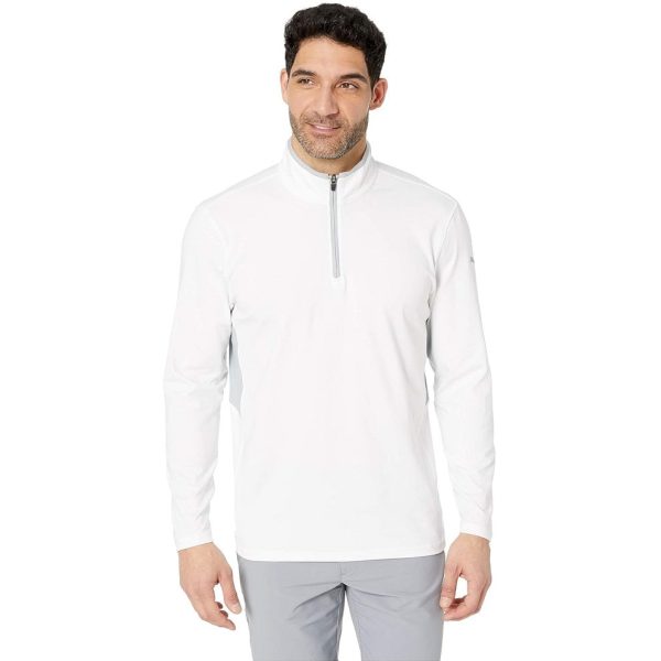 Puma Rotation 1 4 Zip Pullover For Cheap