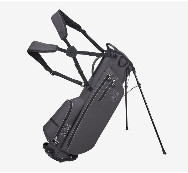 Wilson Staff ECO Stand Carry Golf Bag For Discount