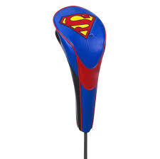 Creative Covers DC Comics Performance Head Cover Online Hot Sale