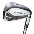 Tour Edge Exotics CB Pro Tungsten Iron Set on Sale