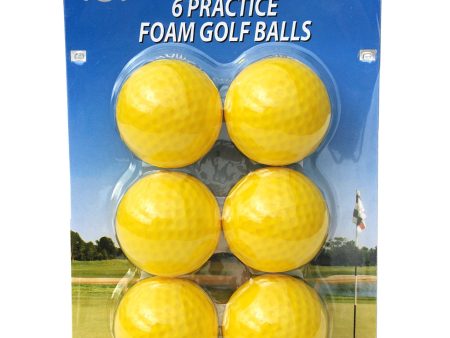 OnCourse Golf Foam Practice Balls For Sale