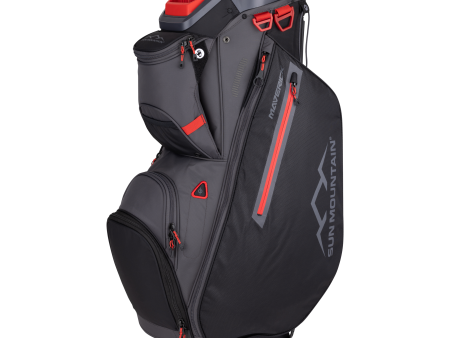 Sun Mountain Golf 2025 Maverick Cart Bag on Sale