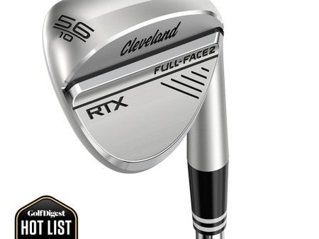 Cleveland RTX Full-Face 2 Tour Satin Wedges Online Hot Sale