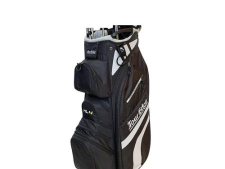 Tour Edge Hot Launch 4 HL4 Cart Bag - BAG ONLY For Sale