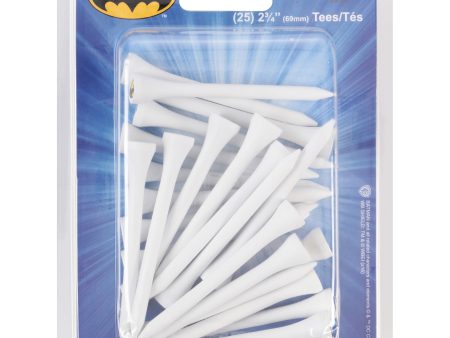 Creative Covers DC Comic Heroes Golf Tees 25 pc Online