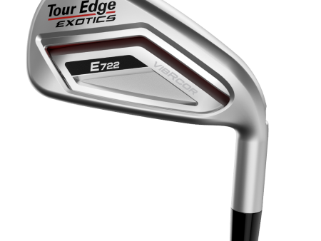 Tour Edge Exotics E722 Iron Set Fashion