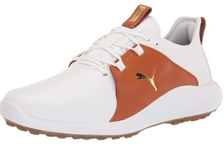 Puma Ignite Fasten8 Crafted Laced Golf Shoes Sale