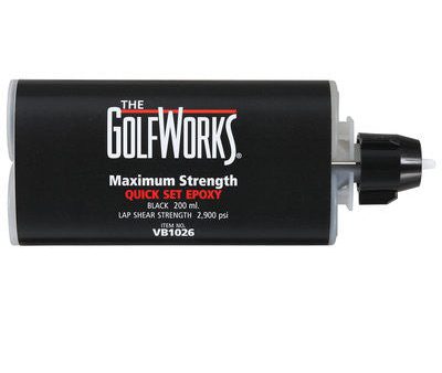 The Golf Works Maximum Strength Quick Set Eoxy - 200ml Sale