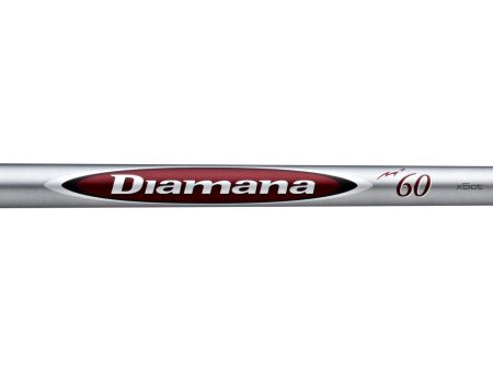 Mitsubishi Diamana Red Board M+ Graphite Shafts Supply