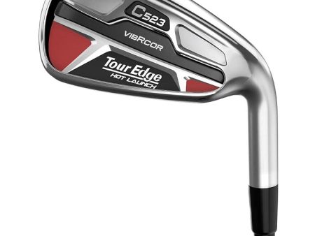 Tour Edge Hot Launch Ladies C523 Irons Cheap