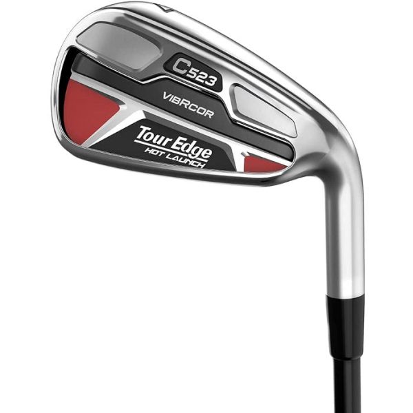 Tour Edge Hot Launch Ladies C523 Irons Cheap