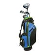 Orlimar Golf ATS Junior Boys Blue Lime Series Set for Ages 5-8 Discount