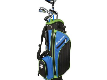 Orlimar Golf ATS Junior Boys Blue Lime Series Set for Ages 5-8 Discount