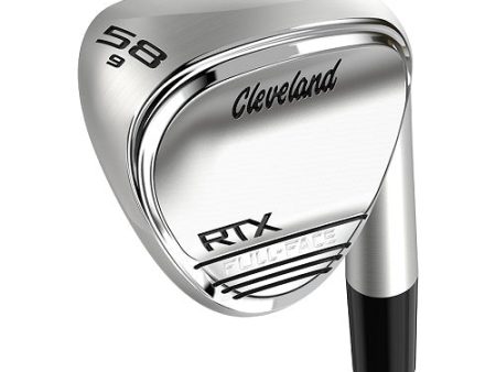 Cleveland Golf RTX Full-Face Tour Satin Wedge Online Sale