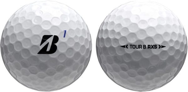 Bridgestone Tour B RXS Golf Balls - Sleeve Supply