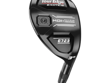 Tour Edge Women s Exotics E723 Hybrid For Discount