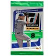 2021 Donruss Baseball Cards Fashion