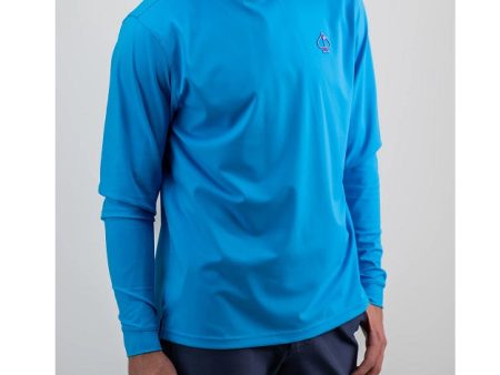 Pins and Aces Performance Golf Hoodie Hot on Sale