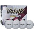 Volvik Vivid Soft Matte Urethane Golf Balls Online