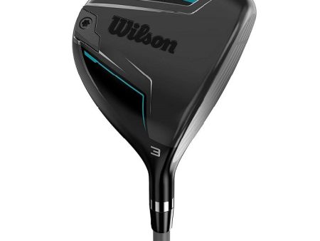 Wilson Staff Dynapower Women s Fairway Wood Fashion