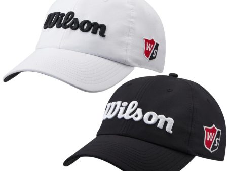 Wilson Staff Pro Tour Junior Golf Hat Online Hot Sale