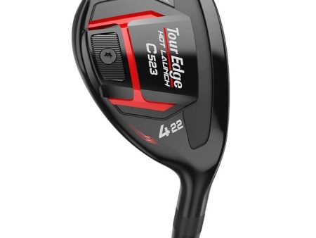 Tour Edge Hot Launch Ladies C523 Hybrid Online Sale